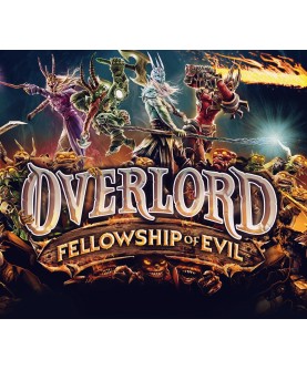 Overlord: Fellowship of Evil + Preorder Bonus Gift Steam Key GLOBAL